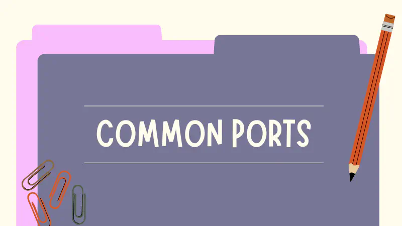 Make Nmap list any number of its most common ports