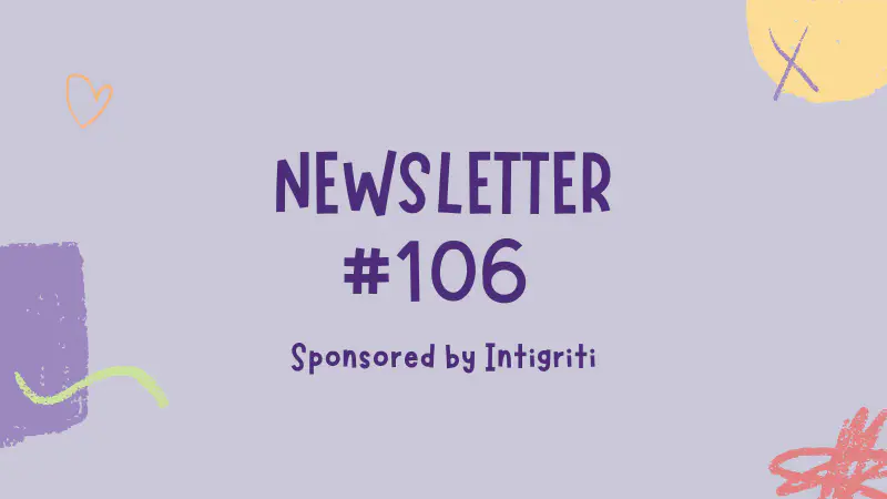 The 5 Hacking NewsLetter 106