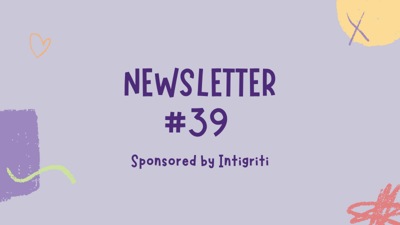 The 5 Hacking NewsLetter 39