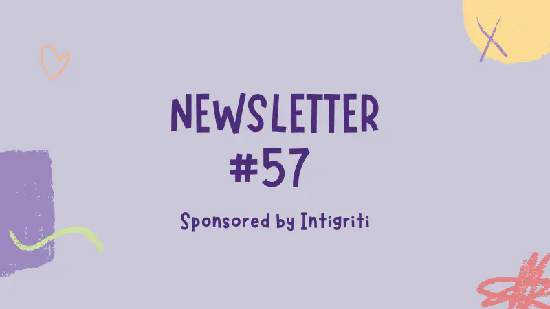 The 5 Hacking NewsLetter 57