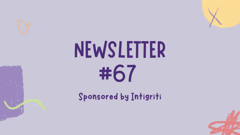 The 5 Hacking NewsLetter 67