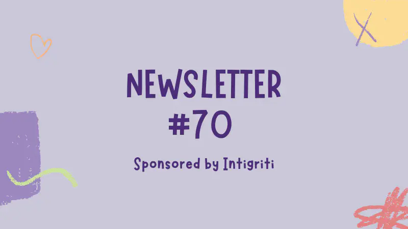 The 5 Hacking NewsLetter 70