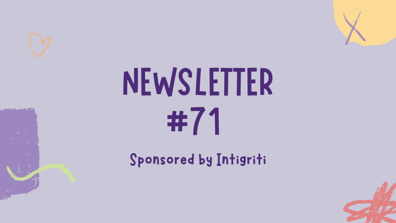 The 5 Hacking NewsLetter 71