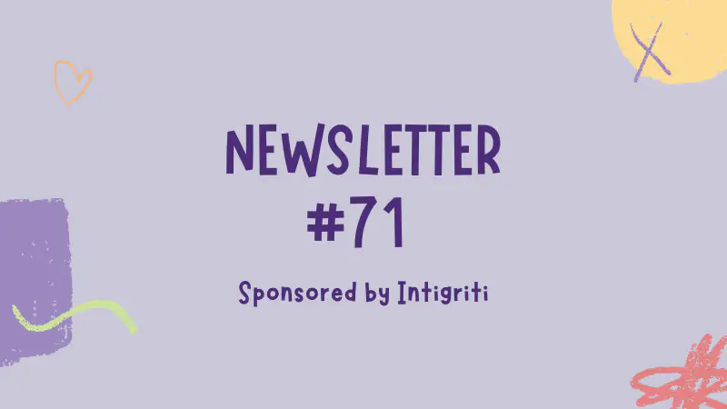 The 5 Hacking NewsLetter 71