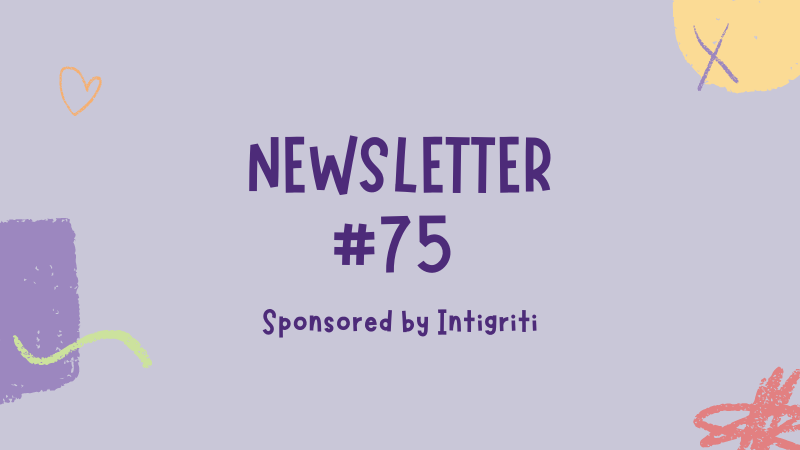The 5 Hacking NewsLetter 75