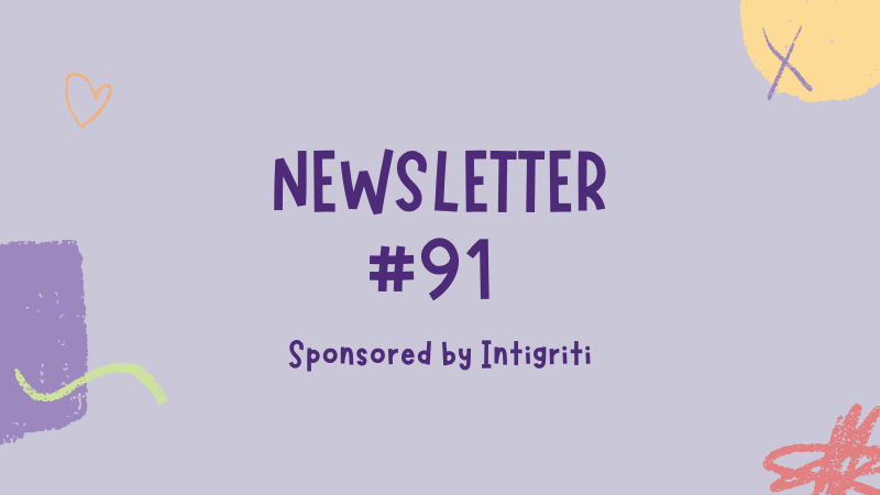 The 5 Hacking NewsLetter 91