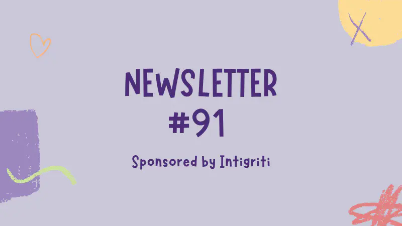 The 5 Hacking NewsLetter 91