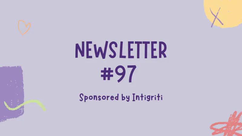 The 5 Hacking NewsLetter 97