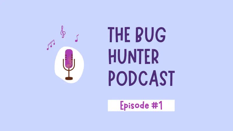 The Bug Hunter Podcast Ep. 1: Hacker mindset & Network pentest