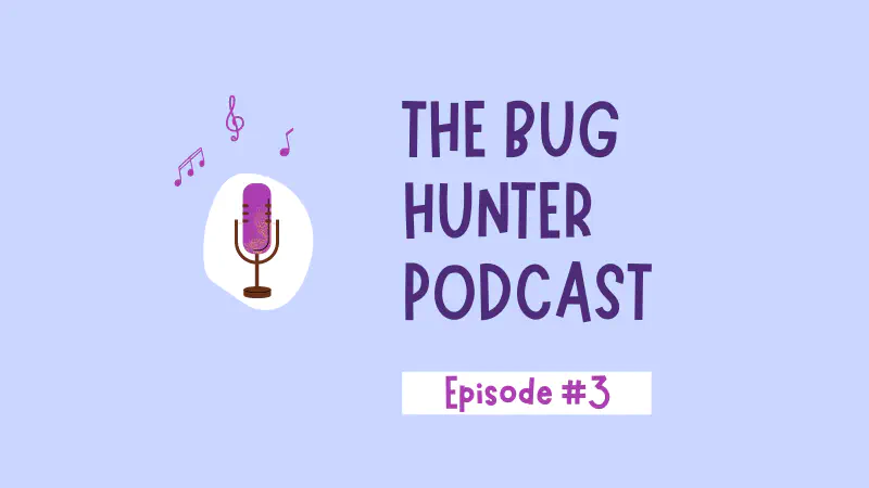 The Bug Hunter Podcast 3: Nmap outputs & motivation vs inspiration