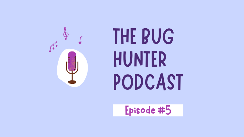The Bug Hunter Podcast 5: Recon workflow & Out of the box thinking in day-to-day life